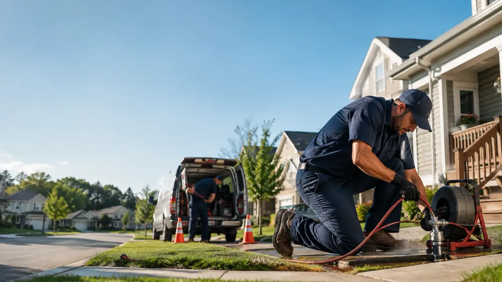 Emergency Plumbing in Christiana, PA